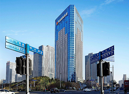 喜報！陽光保險集團標識設(shè)計順利中標