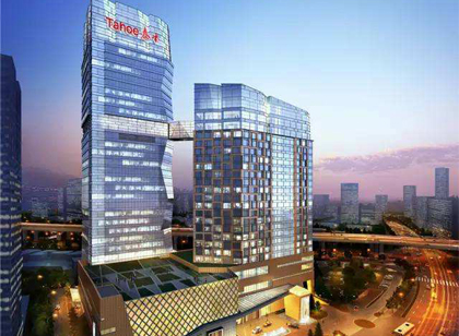 喜報|泰禾集團標識工程項目中標，來自于實力