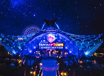 導(dǎo)視創(chuàng)意 主題樂園標識導(dǎo)視系統(tǒng)設(shè)計的新方向