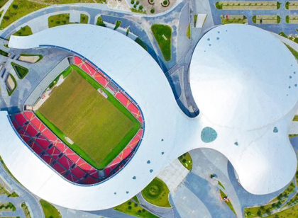 體育館標識導(dǎo)視系統(tǒng) 空間布局要點規(guī)劃要點