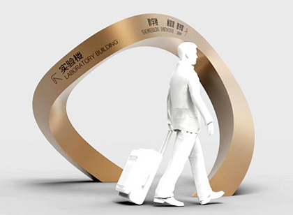 標識導視系統(tǒng)的分類有哪些，你知道的有多少？