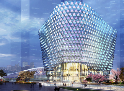 萬萬沒想到，辦公空間標識導(dǎo)視系統(tǒng)也有這么多玩法