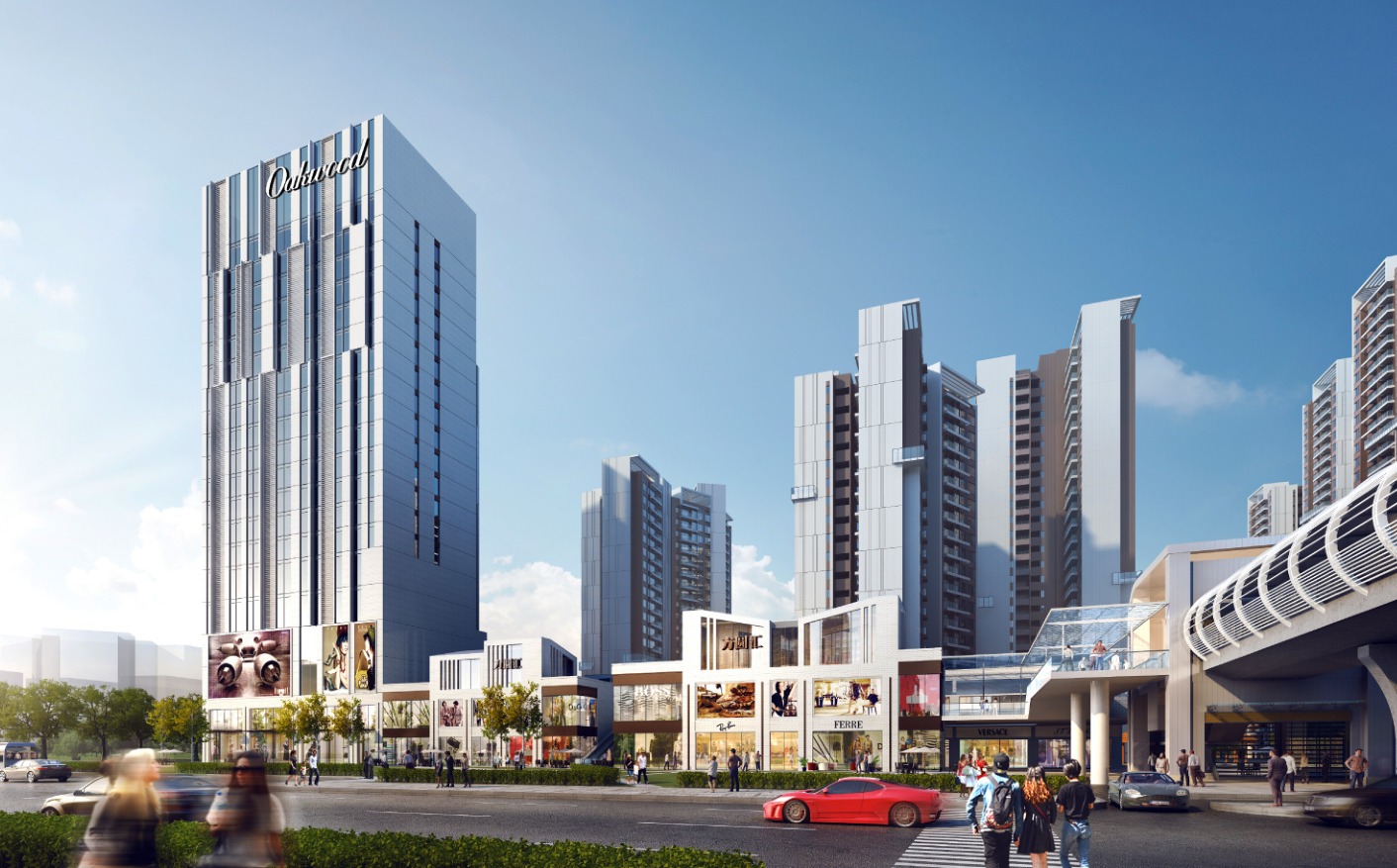 中標喜訊!麥肯喜提南沙水戀標識導(dǎo)視系統(tǒng)項目