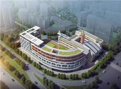 喜報!我司成功中標學(xué)府小學(xué)海文部標識導(dǎo)視項目