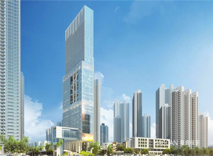 再攀高峰|麥肯中標“零壹酒店”標識導(dǎo)視項目