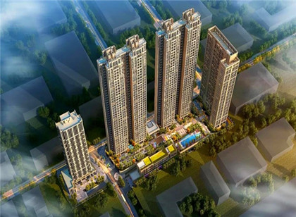 「天璣公館」創(chuàng)意標識導(dǎo)視，演繹時代詩心空間