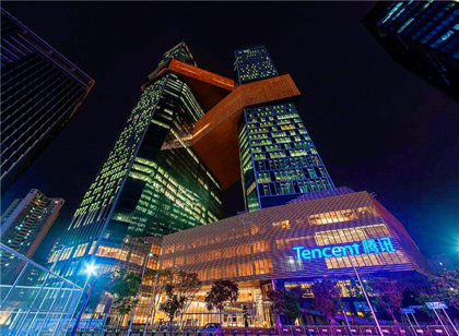 重磅|麥肯與騰訊達成年度戰(zhàn)略合作 打造辦公空間標識導(dǎo)視系統(tǒng)