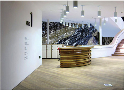 文化空間標識設(shè)計要素有什么？