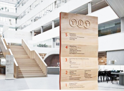 商業(yè)綜合體物業(yè)及寫字樓都需要哪些標識設(shè)計？