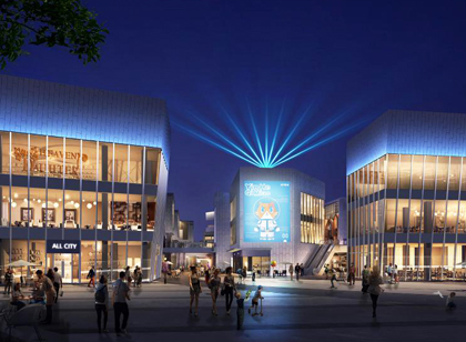 襄陽奇妙鎮(zhèn)導(dǎo)視設(shè)計 不僅吸睛，更傳達品牌故事