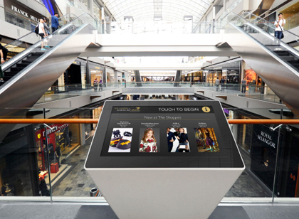 信息化賦能新時代，智能標識助力出行體驗