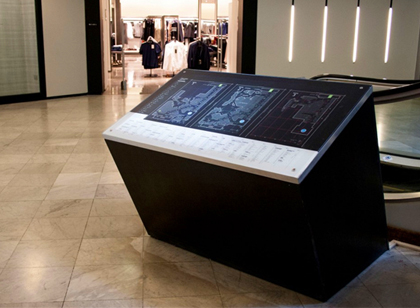 購物中心導視系統(tǒng)設(shè)計有何講究？