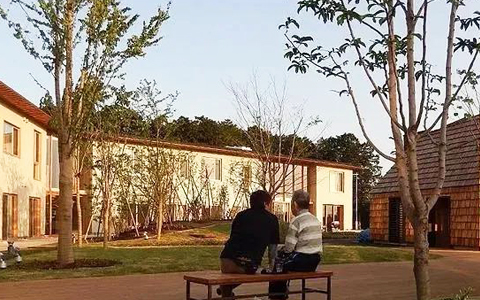 養(yǎng)老機構(gòu)需求將持續(xù)上升 醫(yī)養(yǎng)結(jié)合標識設(shè)計特點