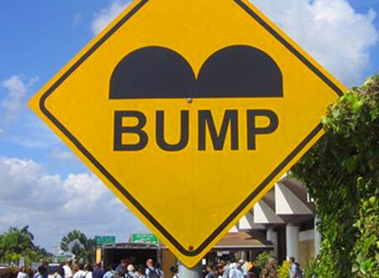 街道路邊標識導向設(shè)計 千奇百怪風格讓你看的過癮