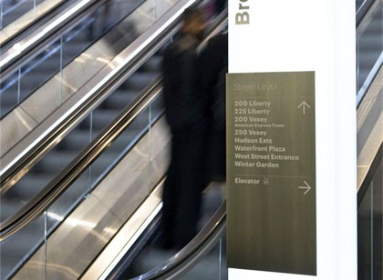 為美好而來 合理規(guī)劃寫字樓標(biāo)識導(dǎo)視設(shè)計(jì)的重要性