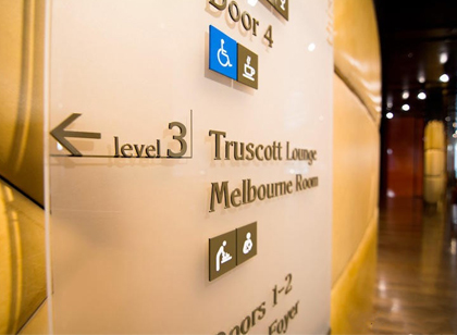 標(biāo)識導(dǎo)視系統(tǒng)設(shè)計(jì)重點(diǎn)難點(diǎn)解析