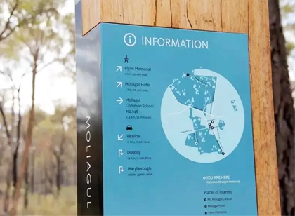 景區(qū)標(biāo)識導(dǎo)視系統(tǒng)：人文呵護(hù)設(shè)計(jì)的點(diǎn)睛之筆