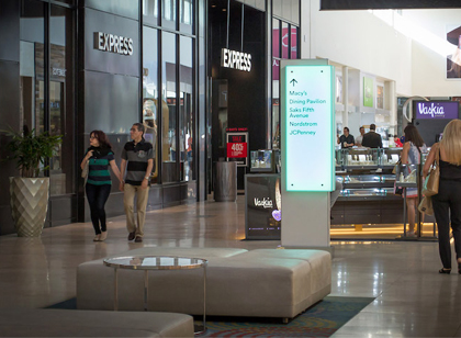 商業(yè)標(biāo)識導(dǎo)視設(shè)計(jì) 強(qiáng)化用戶沉浸感建立良好互動