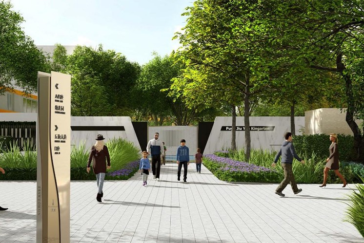 住宅標(biāo)識設(shè)計(jì)之麥肯案例賞析