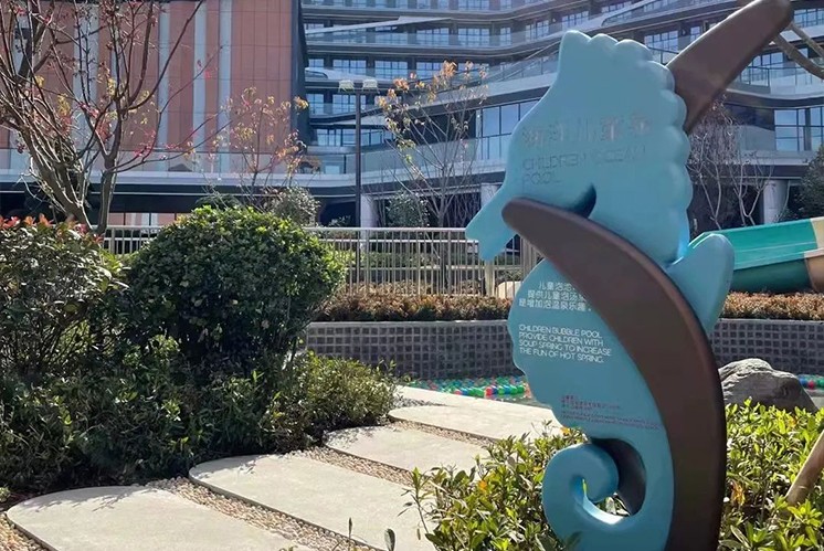 指示牌這樣設(shè)計(jì)，讓枯燥的指引變得生動有趣！