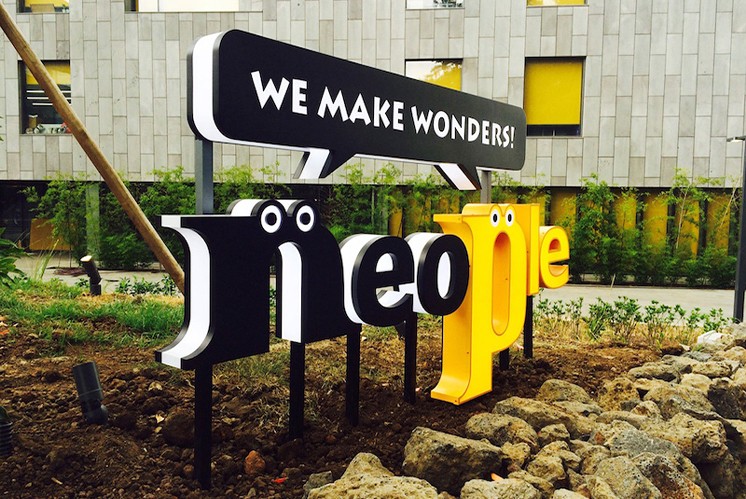 那些你沒見過的有趣感爆棚的標(biāo)識牌，一起開啟尋路樂趣