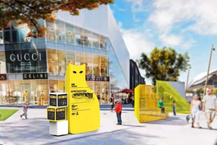 有趣的標(biāo)識設(shè)計(jì)吸引群眾的點(diǎn)在哪里?