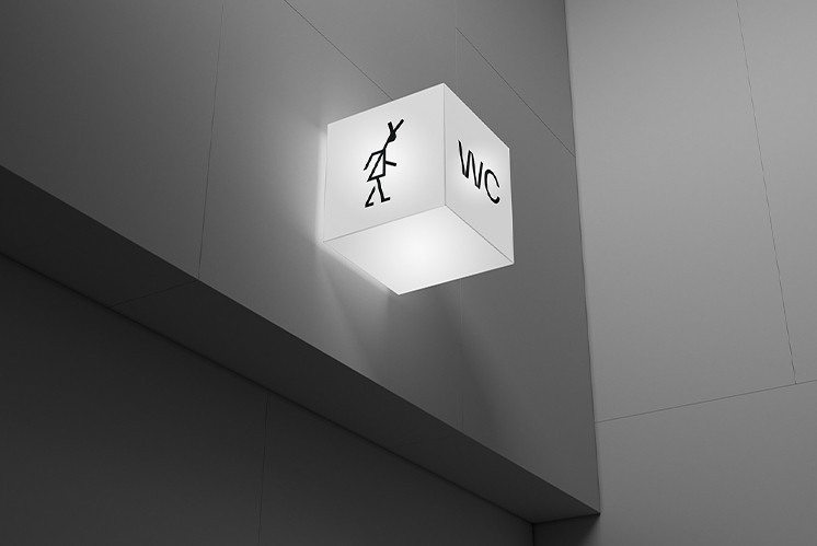 這樣的博物館導(dǎo)視設(shè)計(jì)，給人充滿好奇探索欲！