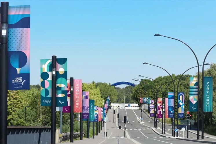 生態(tài)奧運(yùn)，綠色標(biāo)識：導(dǎo)視牌的環(huán)保設(shè)計(jì)策略