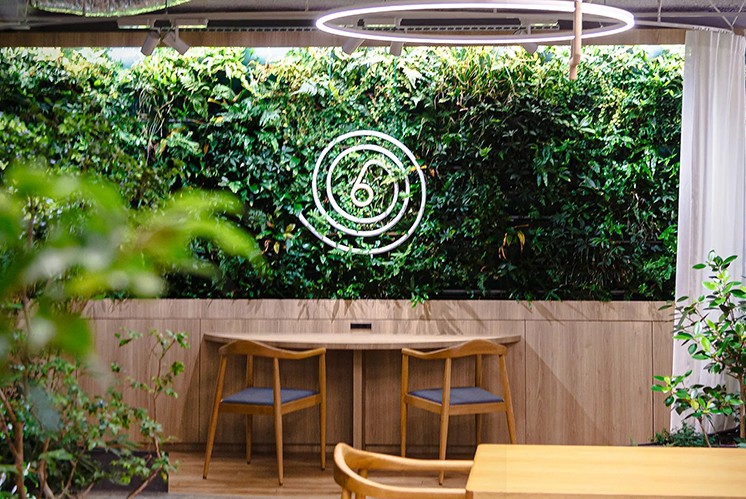 綠意盎然且生機(jī)活躍的導(dǎo)視牌|點(diǎn)亮整個空間風(fēng)格