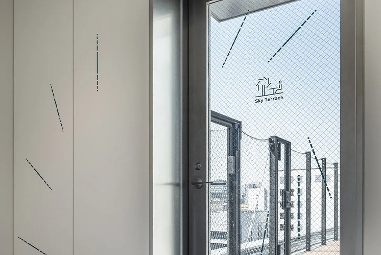 辦公室導(dǎo)視 | 成為工作人員的一片綠洲和靈感源泉