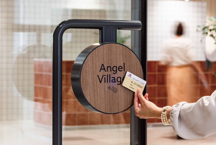 【律動森林的恩惠】標(biāo)識設(shè)計(jì)：自然與空間的融合之美